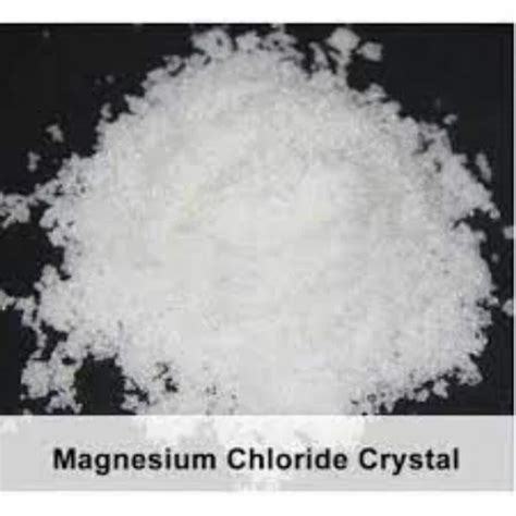 Magnesium Chloride Hexahydrate For Industrial 50 Kg Bag At 24 Kg In