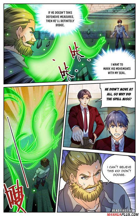 Read Versatile Mage Manga English New Chapters Online Free Mangaclash