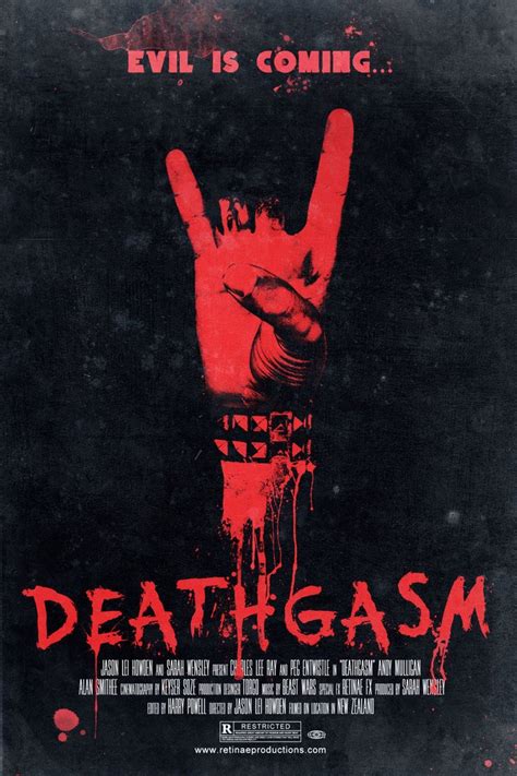 Deathgasm 2015 De Deathgasm