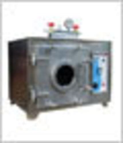 Gmp Model Round Vacuum Oven At Inr In Mumbai Vr Scientific