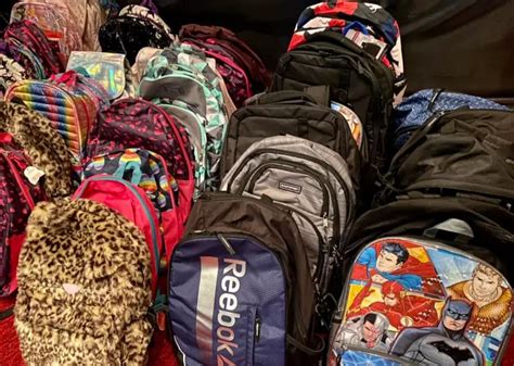 The Dream Center In Pittsfield Has Backpacks And More For Kids