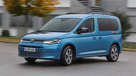 VW Caddy 2021 Neue Generation Jetzt Im Handel