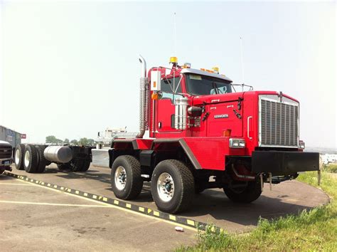 Alle Größen Kenworth C500 Twin Steer Winch Truck Flickr Fotosharing Trucks Kenworth