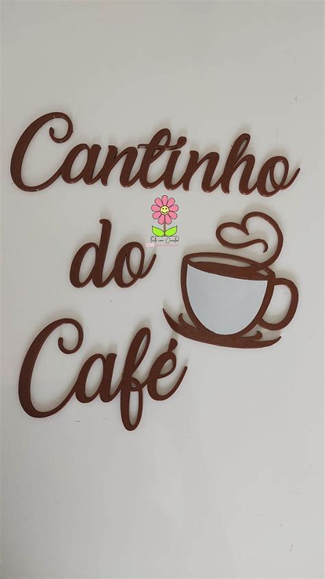 NOME CANTINHO DO CAFÉ Flor de Amaral