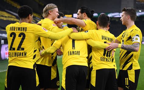 Borussia Mönchengladbach vs Borussia Dortmund Preview Team News