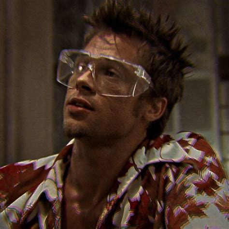 Tyler Durden The Iconic Character From Fight Club