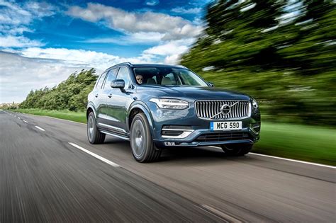 Volvo XC90 B5 Mild-Hybrid Review UK | TestDriven