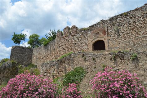 Lamia Castle Acropolis Youingreece