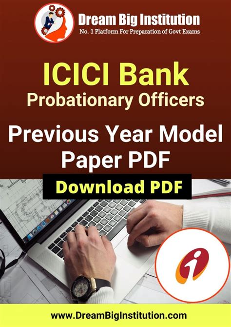 ICICI Bank PO Previous Year Papers PDF Aptitude Test Papers