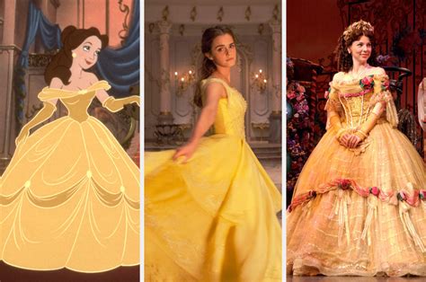Laura Osnes Cinderella Yellow Dress