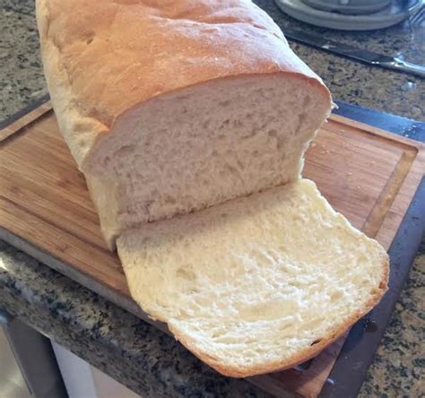 Soft And Easy White Bread Bread Machine Recipe | Just A Pinch