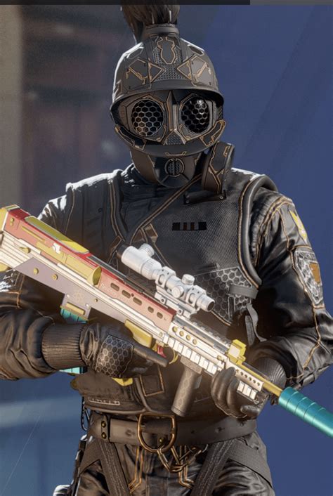 These Twitch Prime Skins Are Easily One Of The Best Skins In Game Rrainbow6