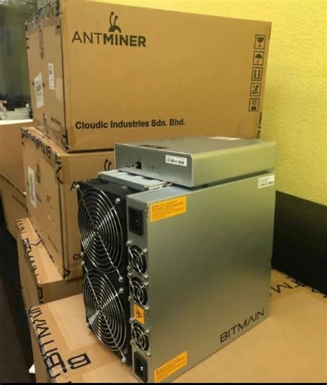 Bitmain Antminer S19 Pro 110ths At Rs 65000 Antminer In Mumbai ID