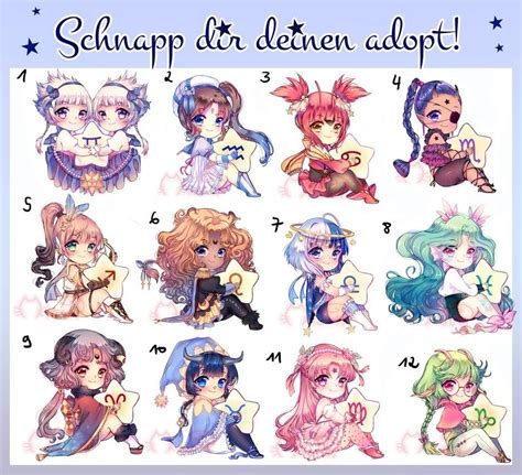 Adopt Zodiac Signs By Miaowx3 On Deviantart Zodiac Signs Couples Zodiac Signs Dates Zodiac