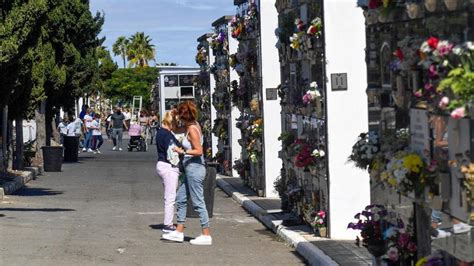 Horarios Cementerios Las Palmas Estos Son Los Horarios De Los