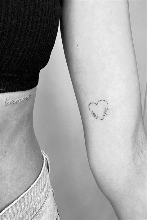 Corazones Para Tatuajes