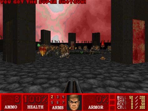 Hell Revealed The Doom Wiki At Doomwiki Org