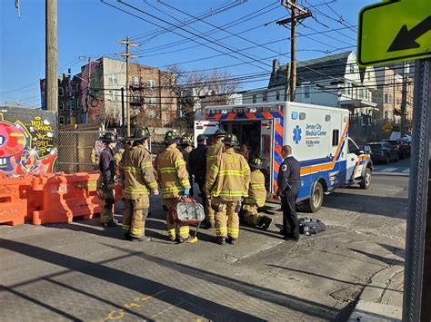 Worker Identified In Fatal 9 Story Fall At Jersey City Construction