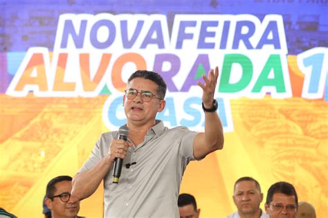 Prefeito David Almeida Desconversa Ao Ser Questionado Sobre Sua