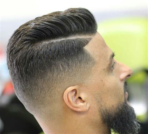 Pin By Jose Ruiz On Baber Life Comb Over Fade Comb Over Comb Over