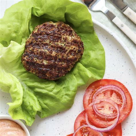 Quinoa Beef And Zucchini Burgers — Jase Stuart The Better Body Coach