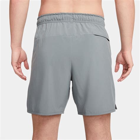 Nike Dri Fit Unlimited In Men S Training Shorts Smoke Grey