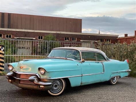 1956 Cadillac Series 62 In Lithuania For Sale Car And Classic