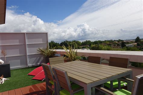 Vente Appartement de 3 pièces avec terrasse