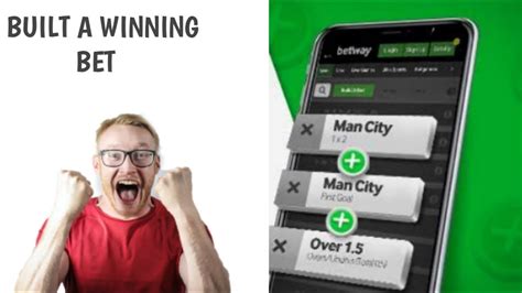 Betway Build Your Bet Winning Strategy YouTube