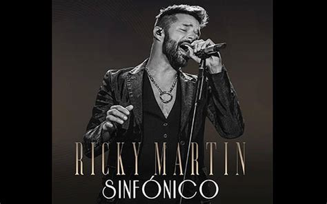 Ricky Martin regresa a Querétaro con concierto sinfónico Diario de