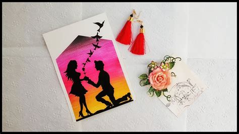 Couple Watercolor Painting at GetDrawings | Free download