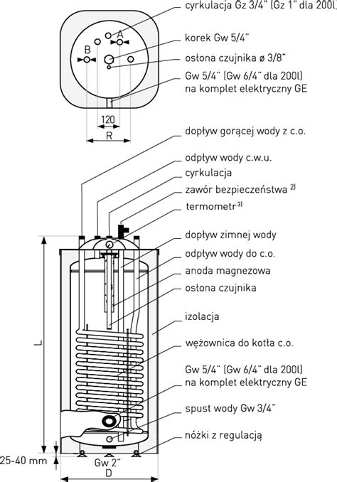 Galmet Wymiennik L Sgw S Vulcan Kombi Z W Ownic Spiraln