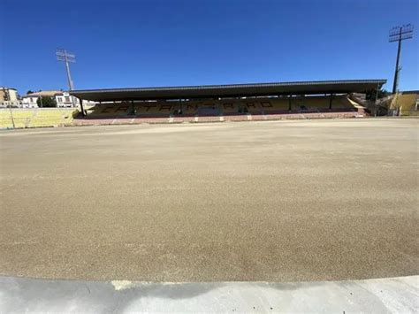 Lavori allo stadio Ceravolo di Catanzaro martedì è il turno della