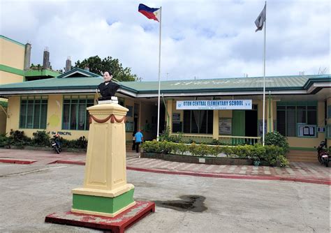 mybeautifulILOILO: OTON: A Historical Town to Match