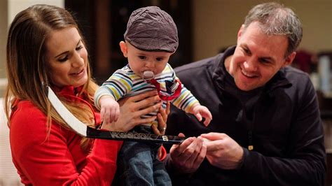 Hockey mom: Meaghan Mikkelson juggles parenthood with national team ...