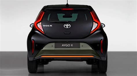 Nuova Toyota Aygo X