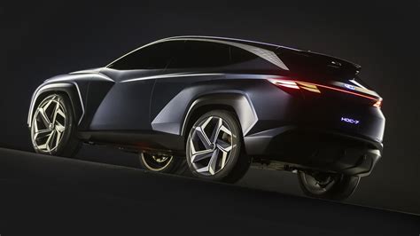 Hyundai Vision T Concept 2019 4K 7 Wallpaper | HD Car Wallpapers | ID ...