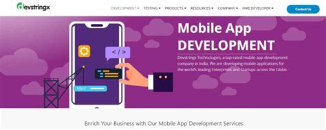 Top Mobile App Development Companies In Noida [2024] Ds