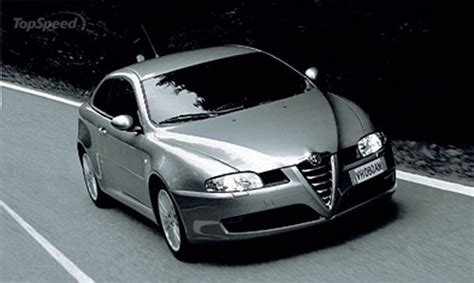 View Of Alfa Romeo Gt Jtd V M Jet Impression Photos Video