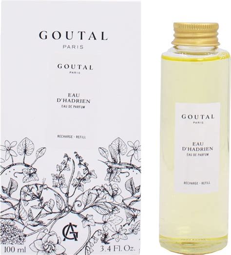 Goutal Eau D Hadrien Edp Refill Ml Bol