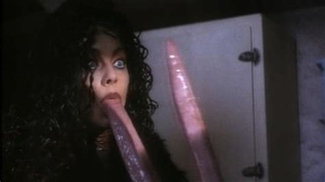Naked Melinda Clarke In The Killer Tongue