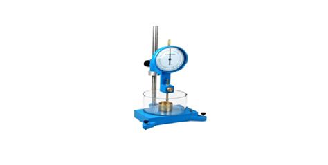 Cone Penetrometer Method Liquid Limit Device Pt Berkah Tangguh Abadi