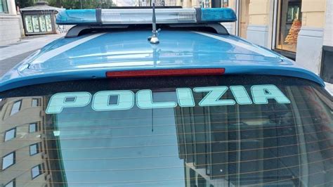 Cir Marina Nel Lapertura Del Commissariato Di Polizia La