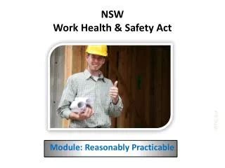 PPT NSW Work Health Safety Regulations PowerPoint Presentation Free