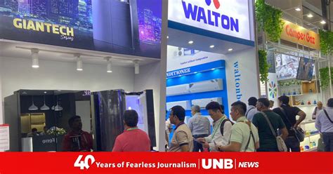 Walton Receives Us M Worth Export Orders From Chinas Canton Fair