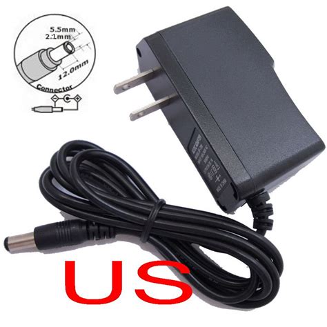 Ac 100v 240v Conversor Adaptador Dc 12v 1a 9v 1a Plugue 5v 2a 12v