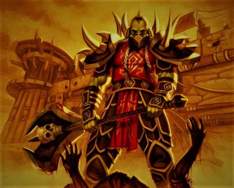 World Of Warcraft Warrior Video Jugernaut Wow Fury Warrior