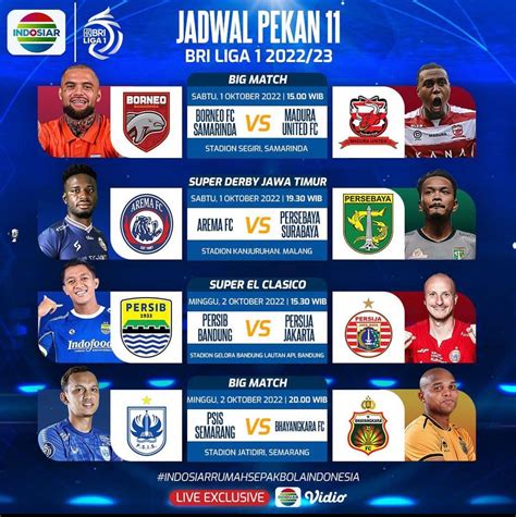 Siaran Bola Live On Twitter MATCHDAY Https T Co FlsDmNsvhS Twitter