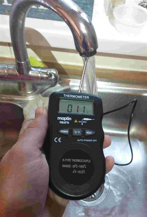 How To Adjust Sink Water Temperature At Phyllis Esther Blog