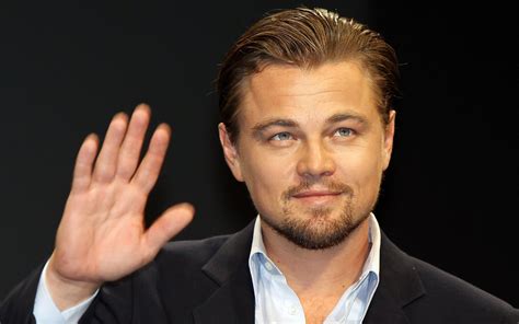 Download American Actor Celebrity Leonardo Dicaprio Hd Wallpaper